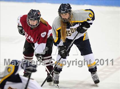 Thumbnail 1 in North Haven vs. Simsbury (CCGHL Final) photogallery.