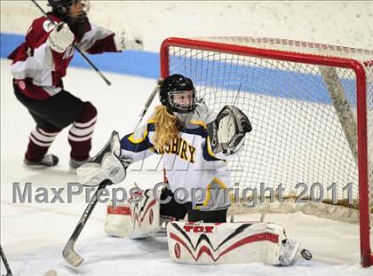 Thumbnail 1 in North Haven vs. Simsbury (CCGHL Final) photogallery.