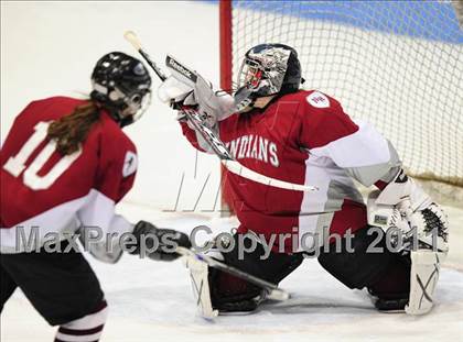 Thumbnail 3 in North Haven vs. Simsbury (CCGHL Final) photogallery.