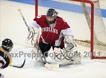 Thumbnail 2 in North Haven vs. Simsbury (CCGHL Final) photogallery.