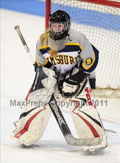 Thumbnail 1 in North Haven vs. Simsbury (CCGHL Final) photogallery.