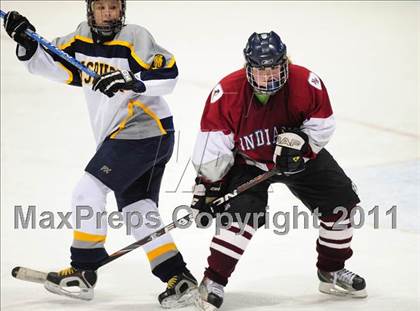 Thumbnail 1 in North Haven vs. Simsbury (CCGHL Final) photogallery.