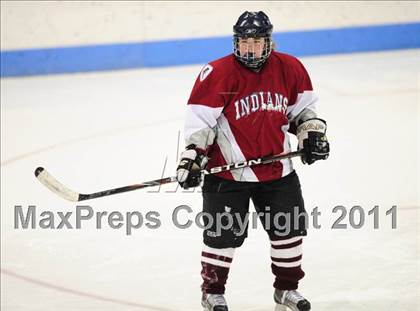 Thumbnail 3 in North Haven vs. Simsbury (CCGHL Final) photogallery.
