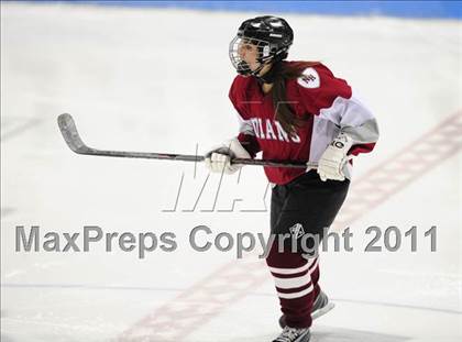 Thumbnail 3 in North Haven vs. Simsbury (CCGHL Final) photogallery.