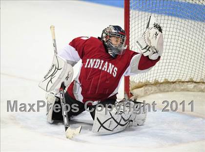 Thumbnail 2 in North Haven vs. Simsbury (CCGHL Final) photogallery.