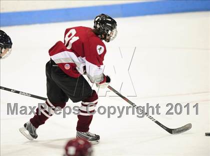 Thumbnail 1 in North Haven vs. Simsbury (CCGHL Final) photogallery.