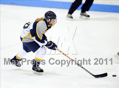 Thumbnail 3 in North Haven vs. Simsbury (CCGHL Final) photogallery.