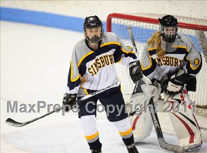 Thumbnail 2 in North Haven vs. Simsbury (CCGHL Final) photogallery.