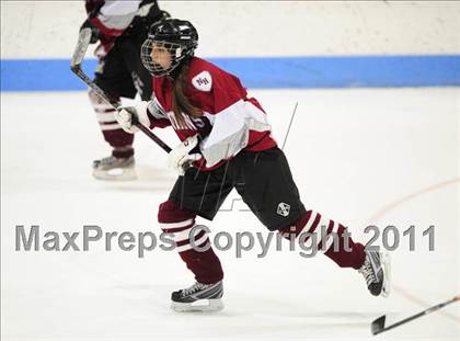 Thumbnail 3 in North Haven vs. Simsbury (CCGHL Final) photogallery.