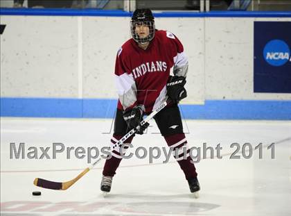 Thumbnail 2 in North Haven vs. Simsbury (CCGHL Final) photogallery.