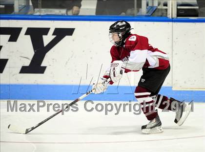 Thumbnail 2 in North Haven vs. Simsbury (CCGHL Final) photogallery.