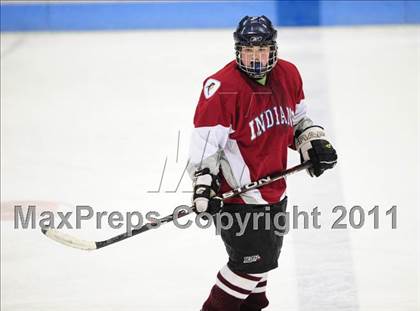 Thumbnail 2 in North Haven vs. Simsbury (CCGHL Final) photogallery.