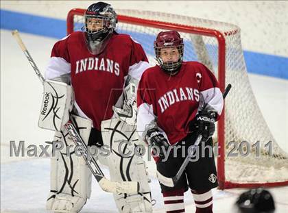 Thumbnail 1 in North Haven vs. Simsbury (CCGHL Final) photogallery.