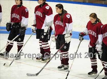 Thumbnail 2 in North Haven vs. Simsbury (CCGHL Final) photogallery.