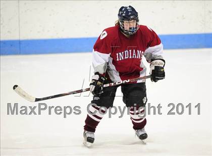 Thumbnail 1 in North Haven vs. Simsbury (CCGHL Final) photogallery.