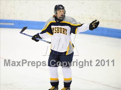 Thumbnail 1 in North Haven vs. Simsbury (CCGHL Final) photogallery.