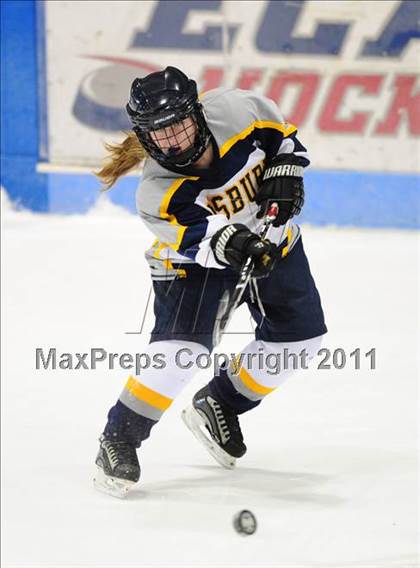 Thumbnail 3 in North Haven vs. Simsbury (CCGHL Final) photogallery.