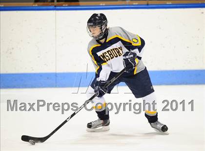 Thumbnail 2 in North Haven vs. Simsbury (CCGHL Final) photogallery.