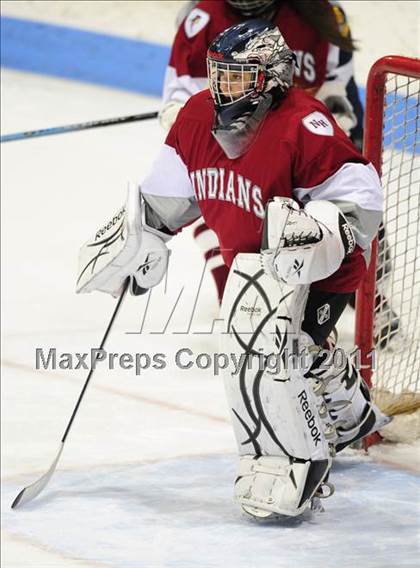 Thumbnail 1 in North Haven vs. Simsbury (CCGHL Final) photogallery.