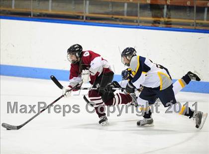 Thumbnail 3 in North Haven vs. Simsbury (CCGHL Final) photogallery.