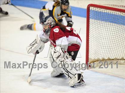 Thumbnail 2 in North Haven vs. Simsbury (CCGHL Final) photogallery.