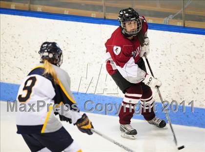 Thumbnail 1 in North Haven vs. Simsbury (CCGHL Final) photogallery.