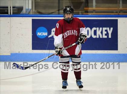 Thumbnail 2 in North Haven vs. Simsbury (CCGHL Final) photogallery.