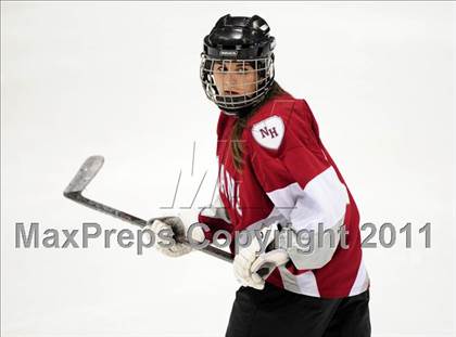 Thumbnail 2 in North Haven vs. Simsbury (CCGHL Final) photogallery.