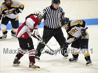 Thumbnail 1 in North Haven vs. Simsbury (CCGHL Final) photogallery.