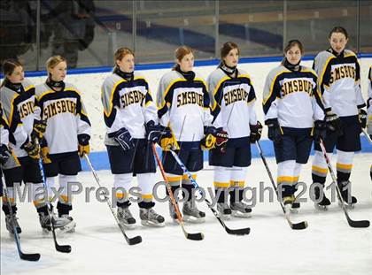 Thumbnail 1 in North Haven vs. Simsbury (CCGHL Final) photogallery.