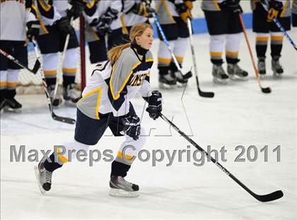 Thumbnail 2 in North Haven vs. Simsbury (CCGHL Final) photogallery.