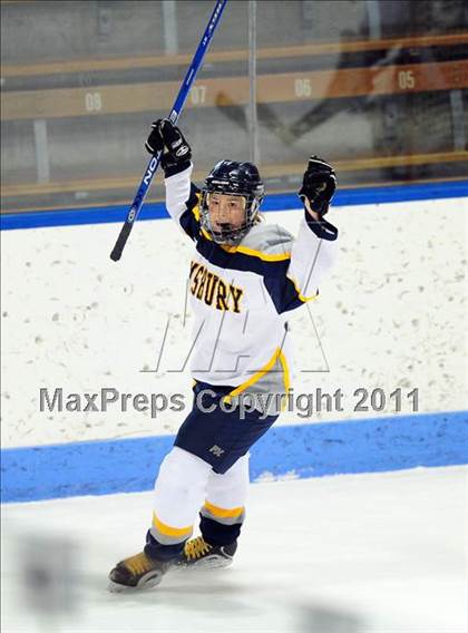 Thumbnail 1 in North Haven vs. Simsbury (CCGHL Final) photogallery.