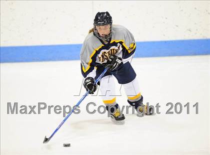 Thumbnail 3 in North Haven vs. Simsbury (CCGHL Final) photogallery.