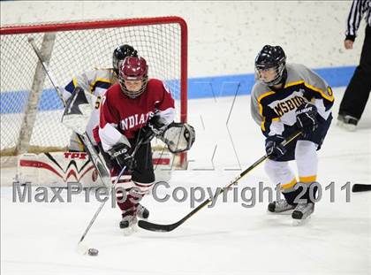 Thumbnail 2 in North Haven vs. Simsbury (CCGHL Final) photogallery.