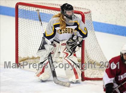 Thumbnail 1 in North Haven vs. Simsbury (CCGHL Final) photogallery.