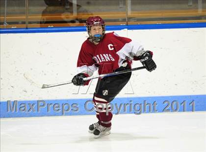 Thumbnail 1 in North Haven vs. Simsbury (CCGHL Final) photogallery.