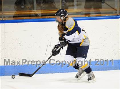 Thumbnail 3 in North Haven vs. Simsbury (CCGHL Final) photogallery.