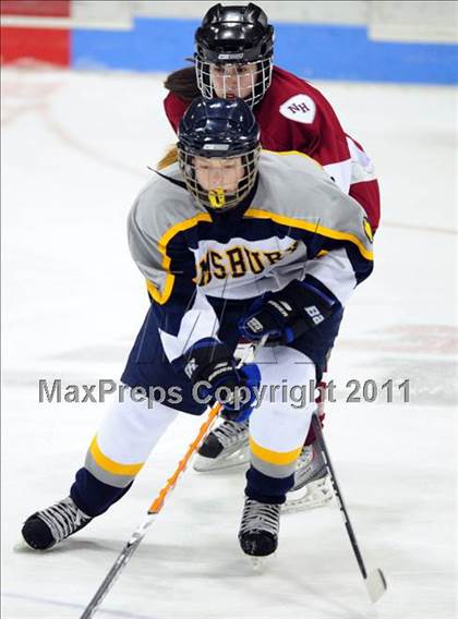 Thumbnail 1 in North Haven vs. Simsbury (CCGHL Final) photogallery.