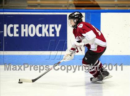 Thumbnail 3 in North Haven vs. Simsbury (CCGHL Final) photogallery.