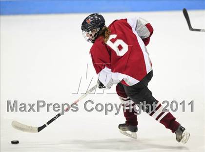 Thumbnail 3 in North Haven vs. Simsbury (CCGHL Final) photogallery.