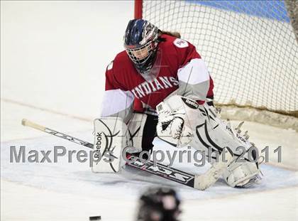 Thumbnail 2 in North Haven vs. Simsbury (CCGHL Final) photogallery.