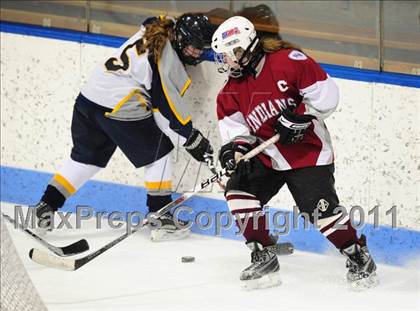 Thumbnail 2 in North Haven vs. Simsbury (CCGHL Final) photogallery.
