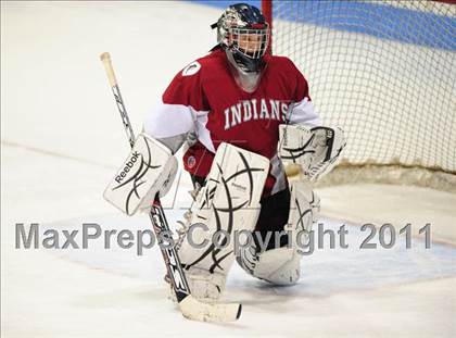 Thumbnail 3 in North Haven vs. Simsbury (CCGHL Final) photogallery.