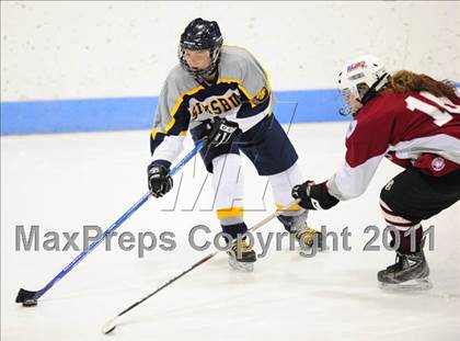 Thumbnail 1 in North Haven vs. Simsbury (CCGHL Final) photogallery.