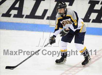 Thumbnail 3 in North Haven vs. Simsbury (CCGHL Final) photogallery.