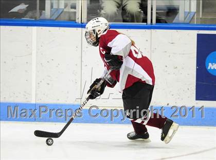 Thumbnail 2 in North Haven vs. Simsbury (CCGHL Final) photogallery.