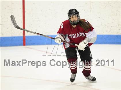 Thumbnail 3 in North Haven vs. Simsbury (CCGHL Final) photogallery.