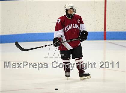 Thumbnail 3 in North Haven vs. Simsbury (CCGHL Final) photogallery.