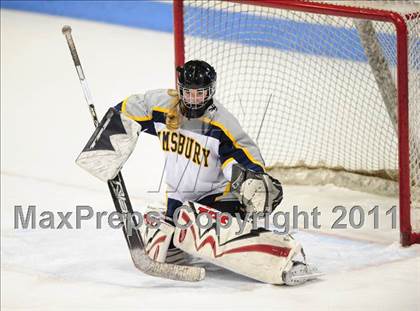 Thumbnail 1 in North Haven vs. Simsbury (CCGHL Final) photogallery.