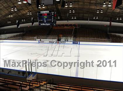 Thumbnail 3 in North Haven vs. Simsbury (CCGHL Final) photogallery.
